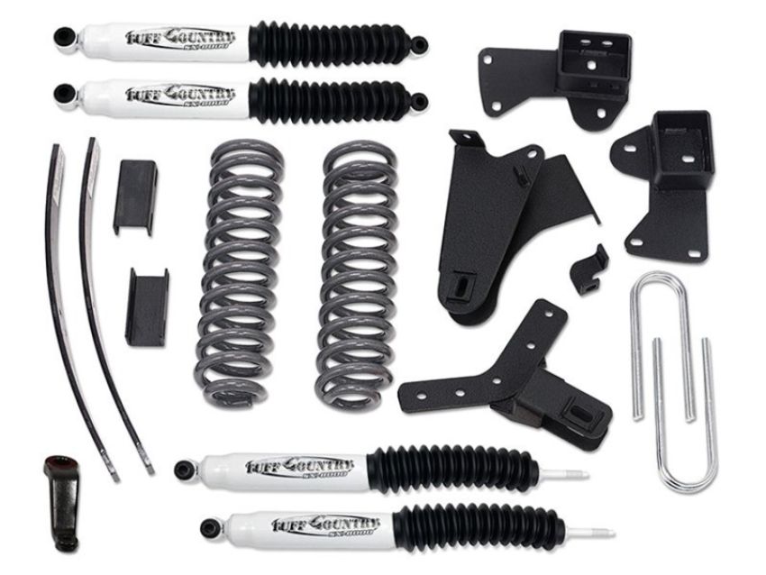 Tuff Country 24850K 91-94 Ford Explorer 4x4 4in Lift Kit (No Shocks)