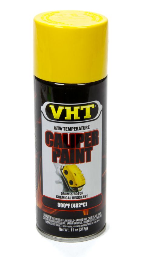 VHT SP738 CALIPR/ROTR SREAMN YELLO