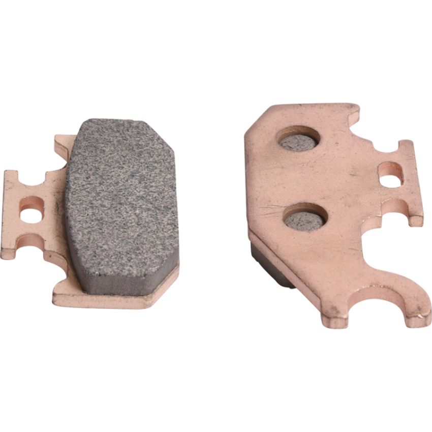 All Balls Racing 18-8051 06-12 Yamaha YFM700R Raptor Sintered Brake Pad Rear Right