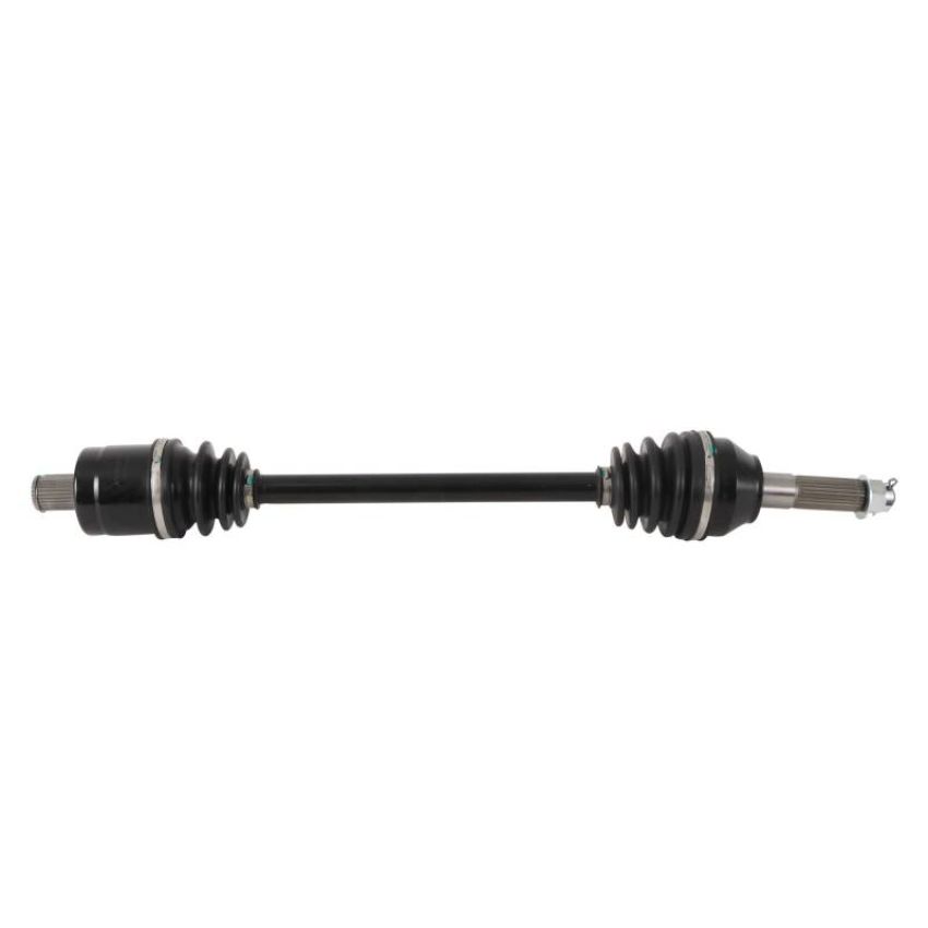 All Balls Racing AB6-PO-8-400 2019 Polaris Ranger 900 Crew 6 Ball Axle Rear Left