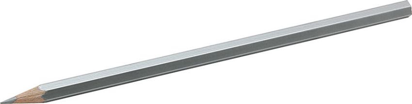 ALLSTAR PERFORMANCE ALL12064 Fabrication Pencil Silver 3pk