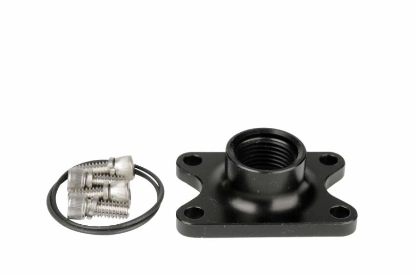 AEROMOTIVE AFS11733 10an Port Inlet/Outlet Adapter Fitting