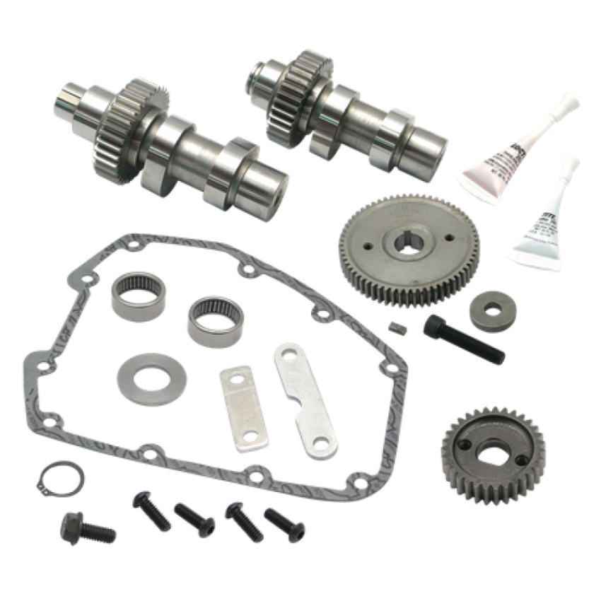 S&S Cycle 330-0335 2006 Dyna 635G Gear Drive Camshaft Kit