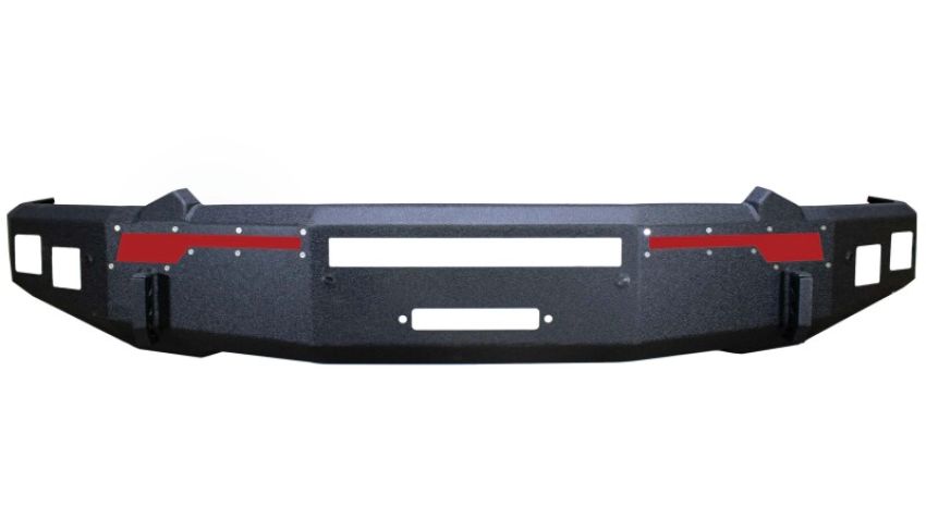 Fishbone Offroad 2019+ Ram 1500 Front Bumper - Black