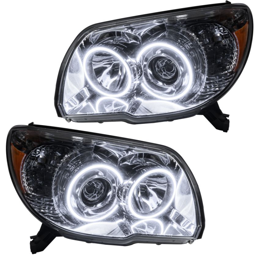 Oracle Lighting 7090-001 SMD Pre-Assembled Headlights, White