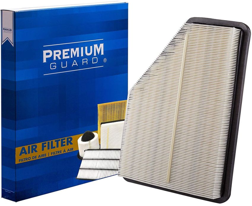 PRONTO FILTERS PA99180 | Fits 2019-16 Chevrolet Volt | PG Engine Air filter