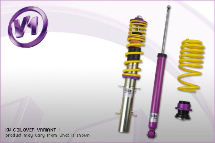 KW 10256002 Coilover Kit V1 Toyota Corolla (E11 E11U)