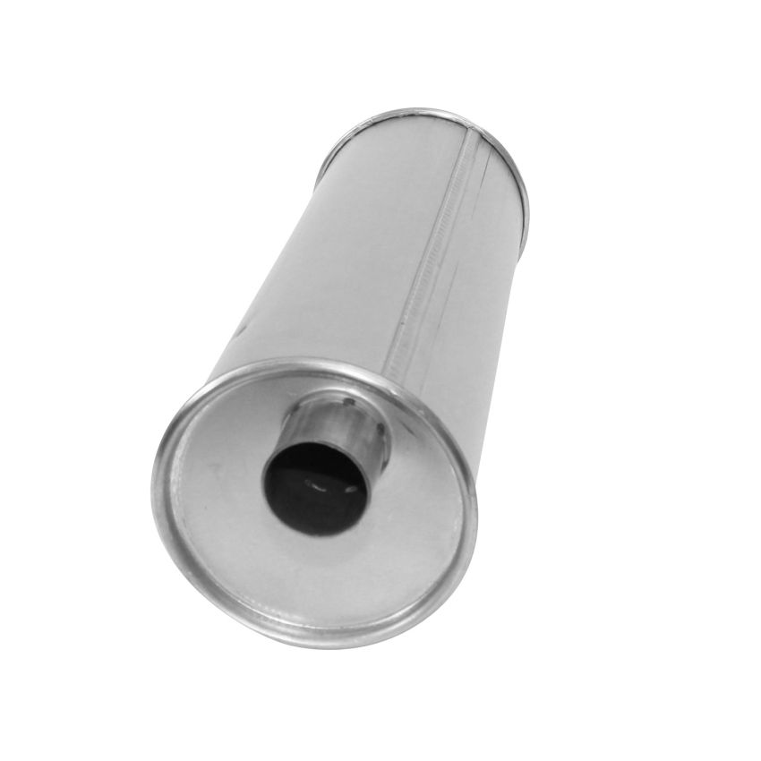 AP Exhaust 3345 Muffler - Welded Assembly - Challenge