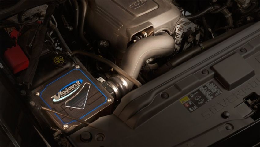 Volant 15560 Oiled Filter Closed Box Air Intake