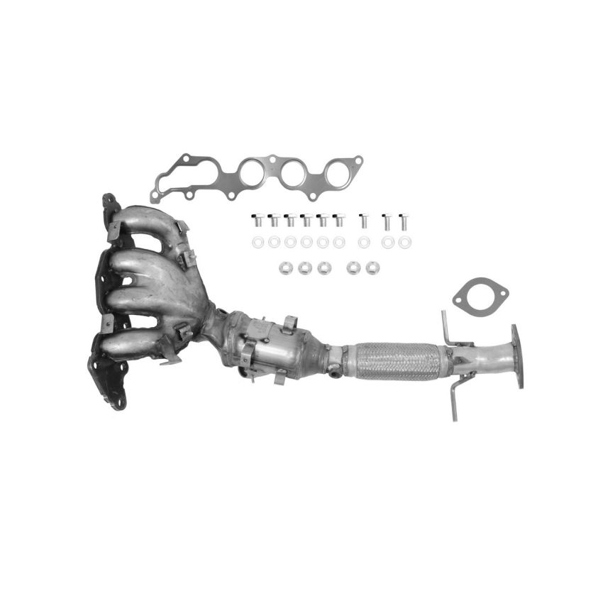 Eastern Catalytic 41238 Federal / EPA Direct-Fit Manifold Converter Assembly