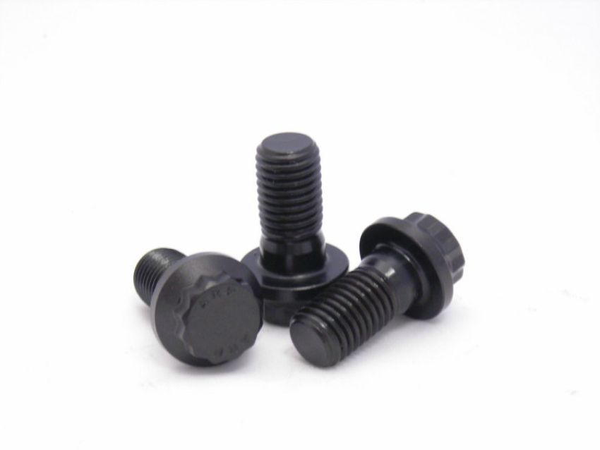 McLeod Racing 1540 McLeod Bolts Pak 7/16in Crank To Flywheel (6 Per Box)