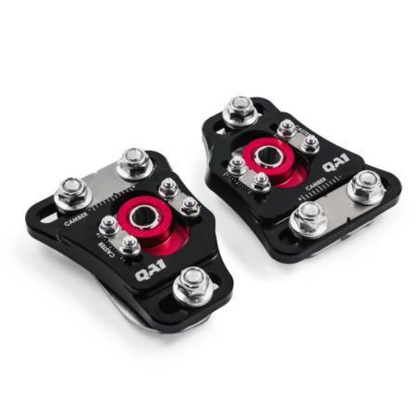 QA1 CC112 90-93 Ford Mustang Caster-Camber Plate Kit