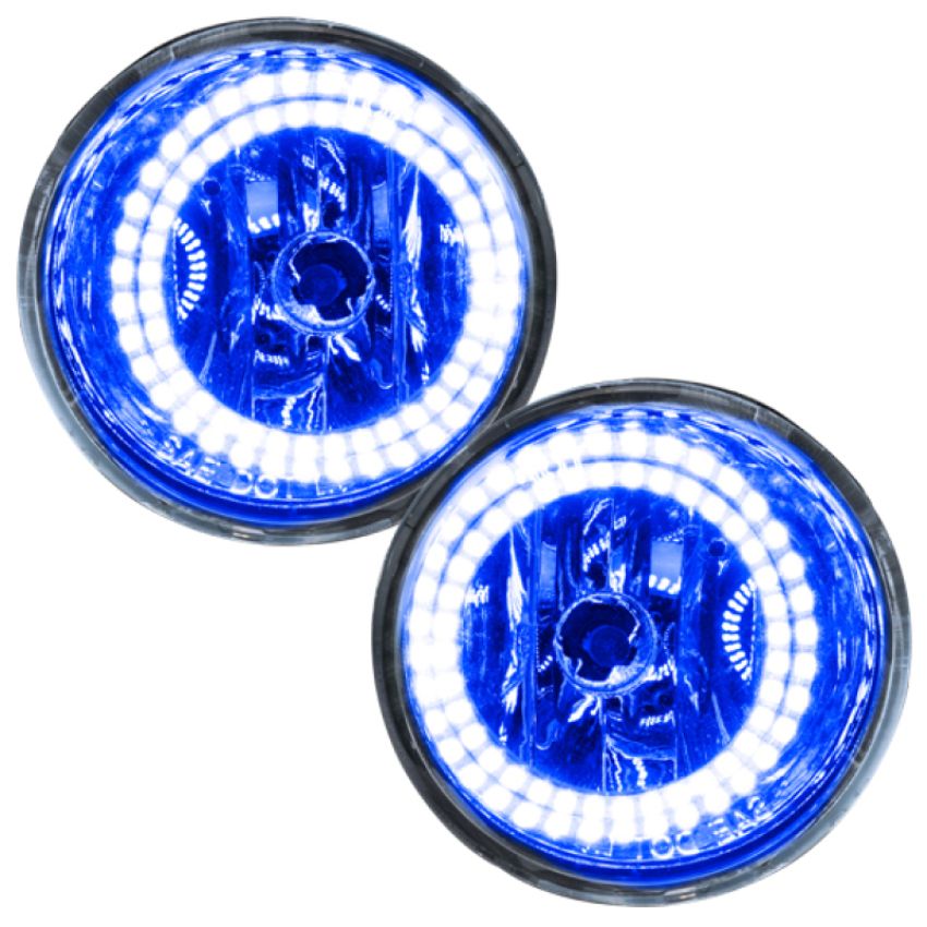 Oracle Lighting 8176-002 SMD Fog Lights, Blue
