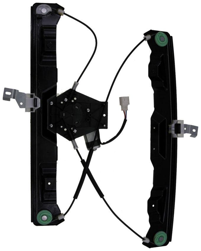 VDO WL41814 Power Window Motor w/Regulator
