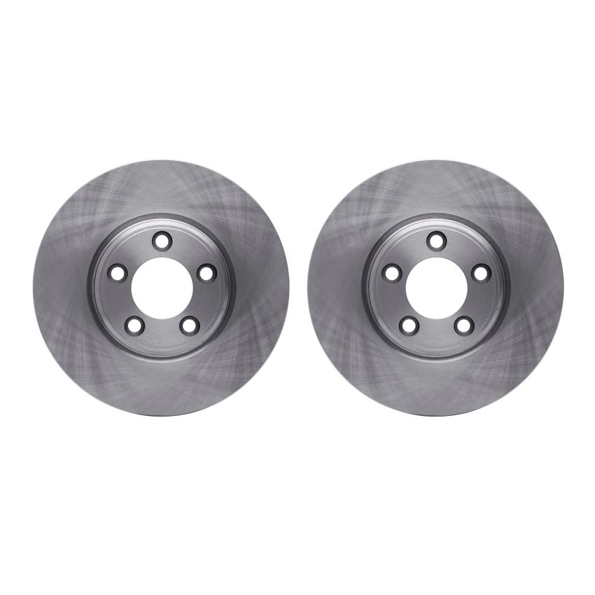 Dynamic Friction 6002-54040 Dfc Rotors