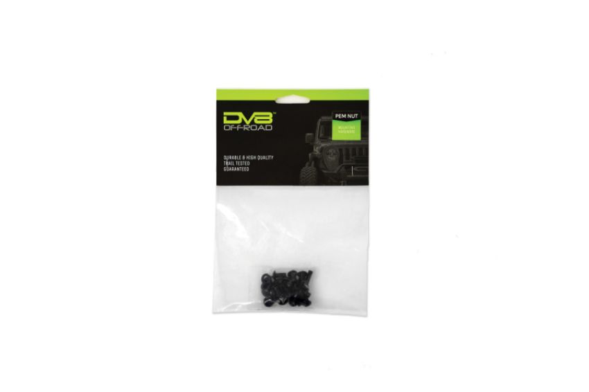 DV8 Offroad MPBR-HP Hardware Kit