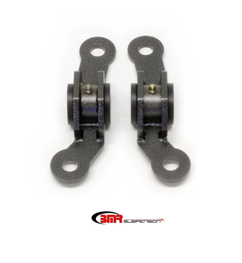 BMR Suspension BK039H Bushing Kit, Rear, Upper Control Arm, Delrin