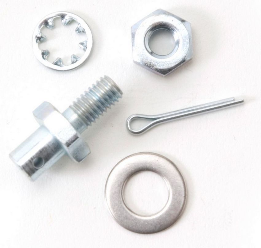 EDELBROCK EDE8009 Throttle Cable Adapter GM