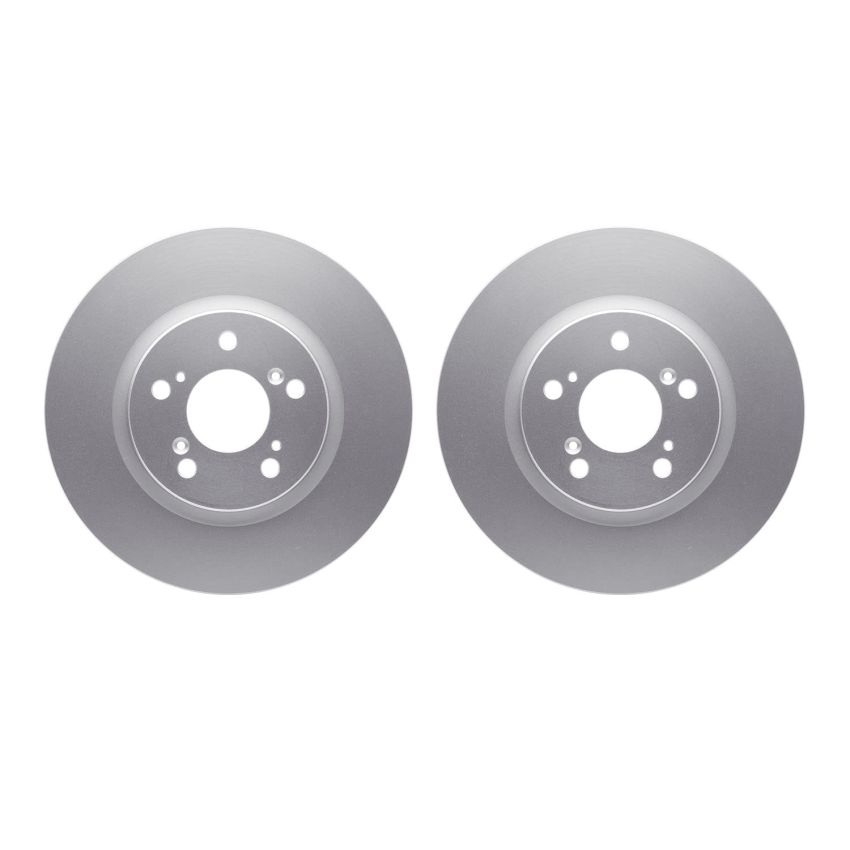Dynamic Friction 4002-58009 Brake Rotor