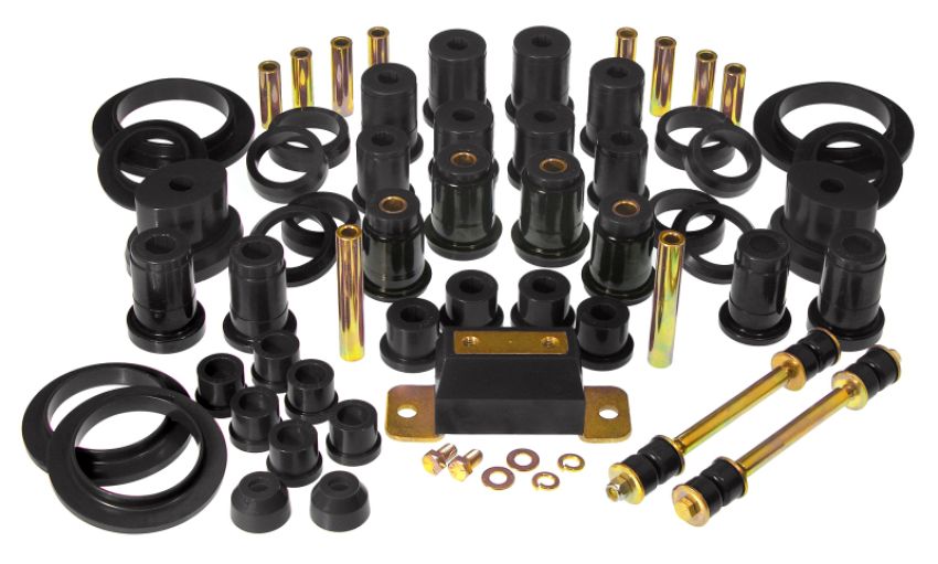 Prothane 6-2030-BL 79-82 Ford Mustang Total Kit - Black