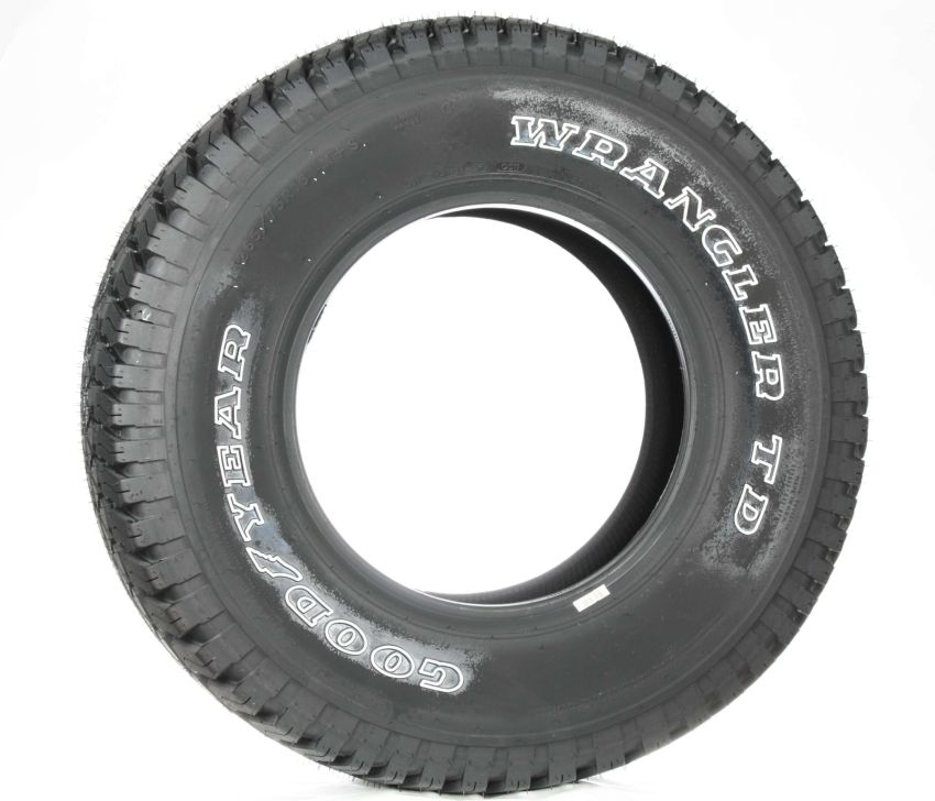GOODYEAR Wrangler TD 265/75R16