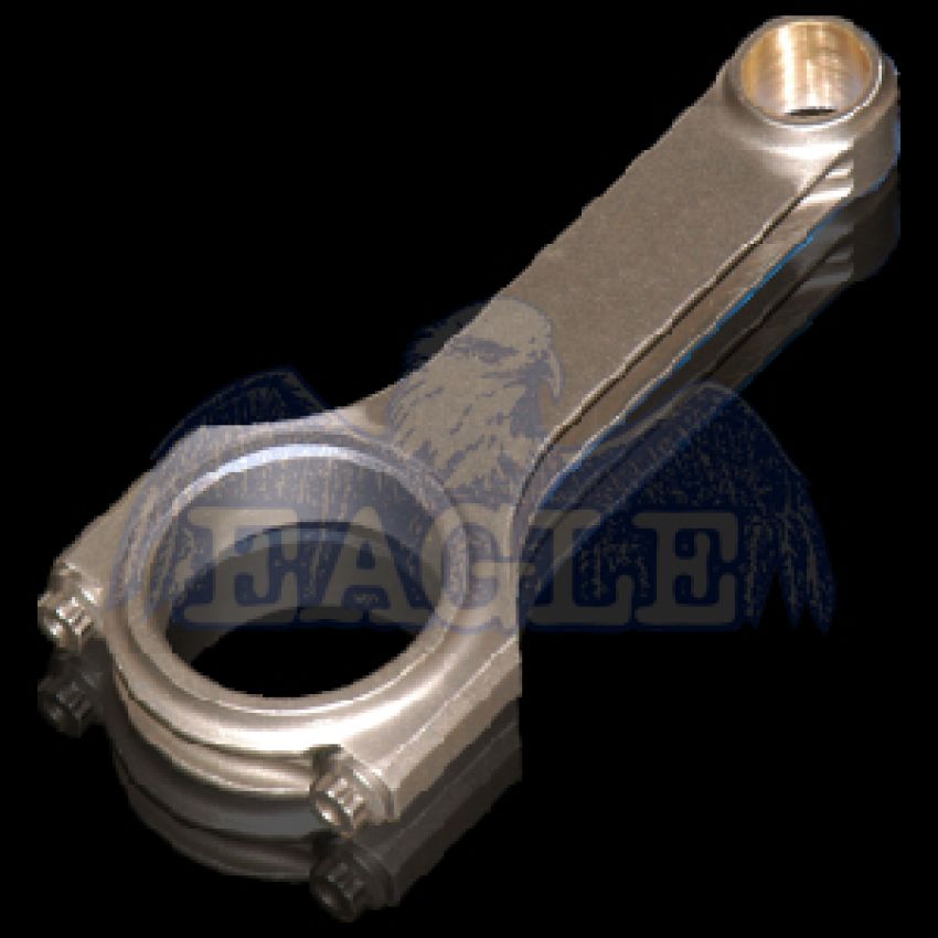 EAGLE EAGCRS6123C3D2000 SBM 4340 Forged H-Beam Rods 6.123 w/ARP2000 Blt