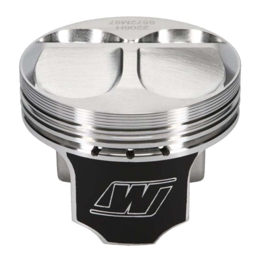 Wiseco 6572M87 Piston, Honda, H22, 87.00 mm Bore, Sport Compact, Set of 1