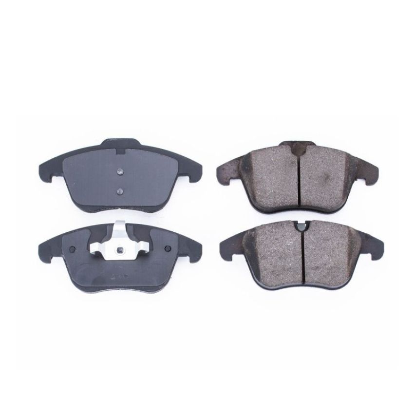 PowerStop 16-1241 PowerStop - Z16 Low-Dust Ceramic Brake Pads