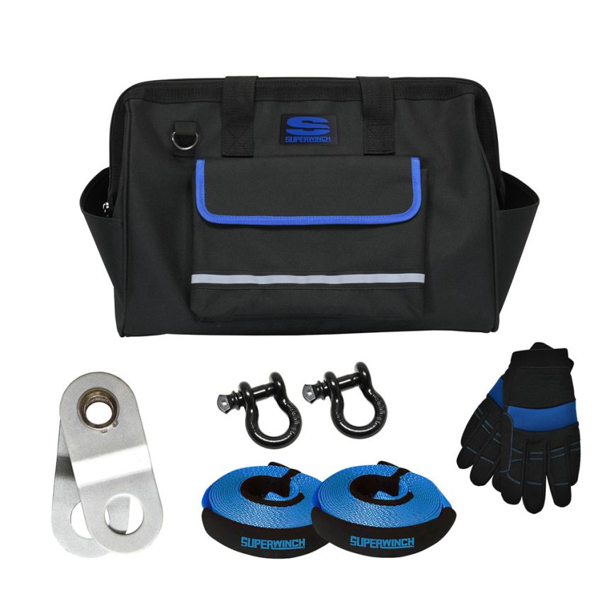 Superwinch Medium-Duty Recovery Kit