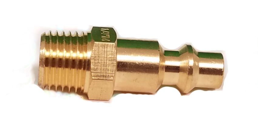 Kleinn Air Horns 59815 Kleinn 1/4In M NPT Quick Connect Stud