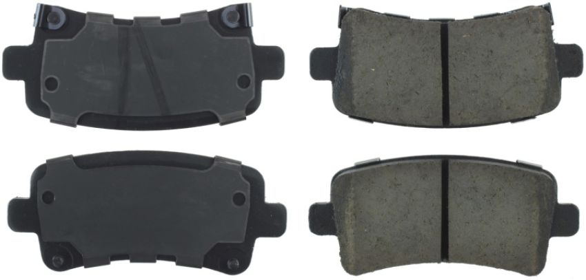Stoptech 308.14301 Street Brake Pads - Front
