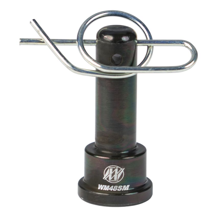 WEHRS MACHINE WEHWM48SM Shock Pin Quick Release w/ SLIC Pin Medium Steel