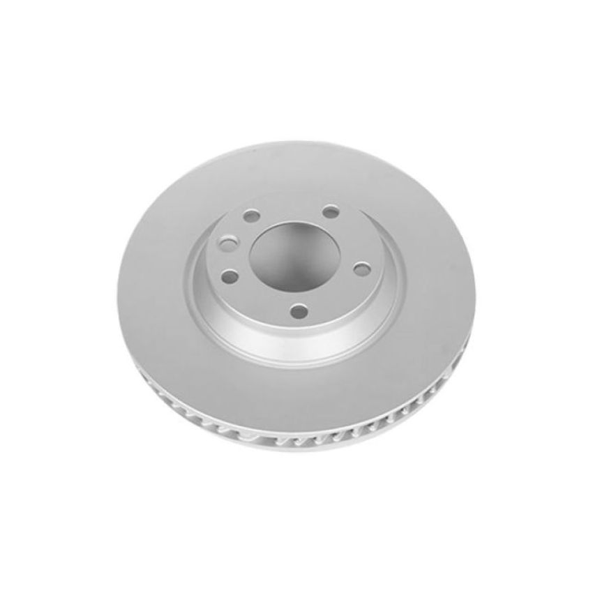 PowerStop EBR822EVC PowerStop Evolution Coated Rotor