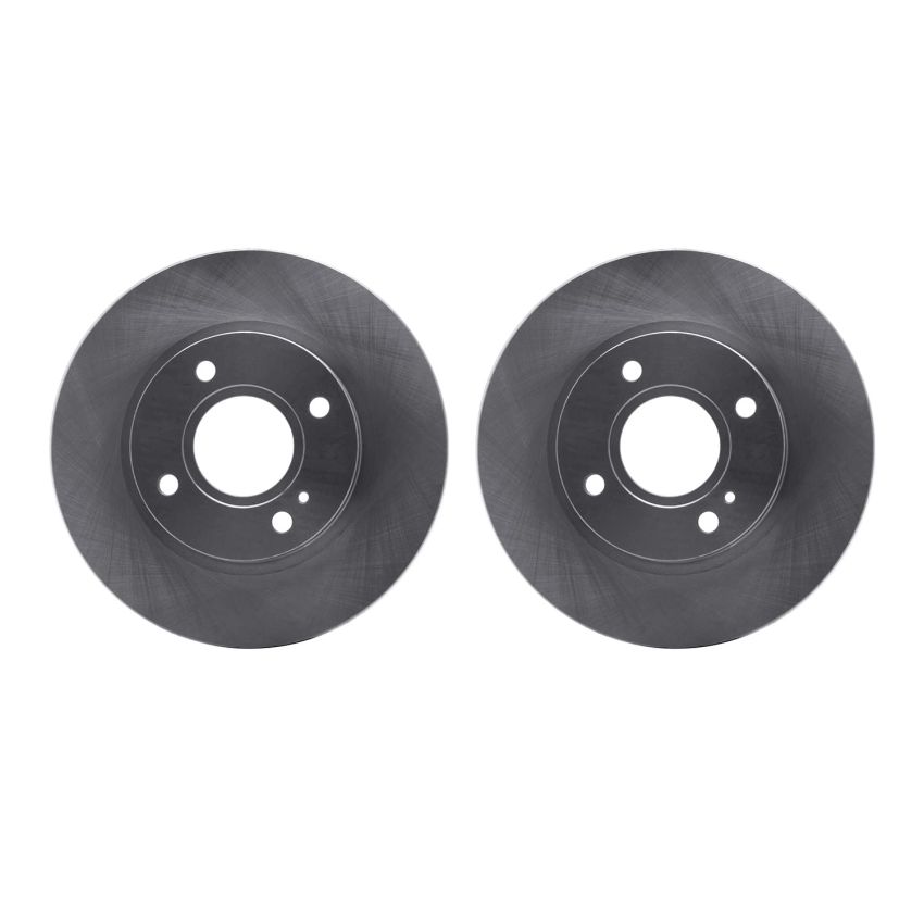 Dynamic Friction 6002-54057 Dfc Rotors