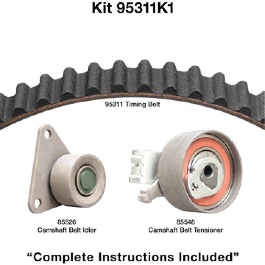 Dayco 95311K1 Timing Belt Kit