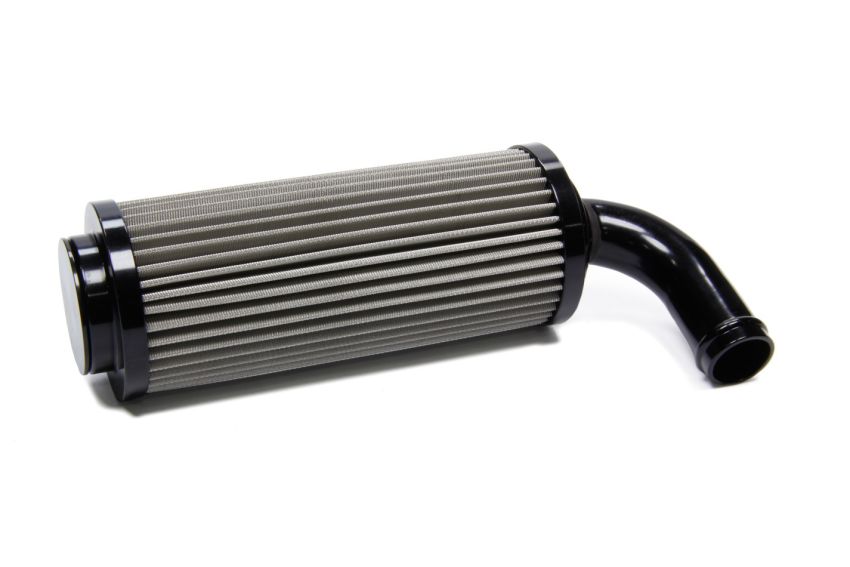 Ti22 PERFORMANCE TIP5142 In Tank Filter 60 Micron 90 Degree End Push On