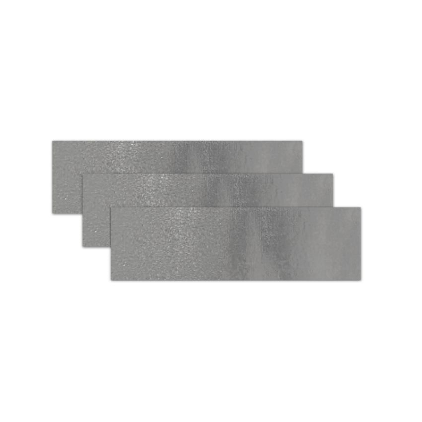 Design Engineering 10741 Oil Filter Heat Shield 2.5-3.5in x 3in 3pk