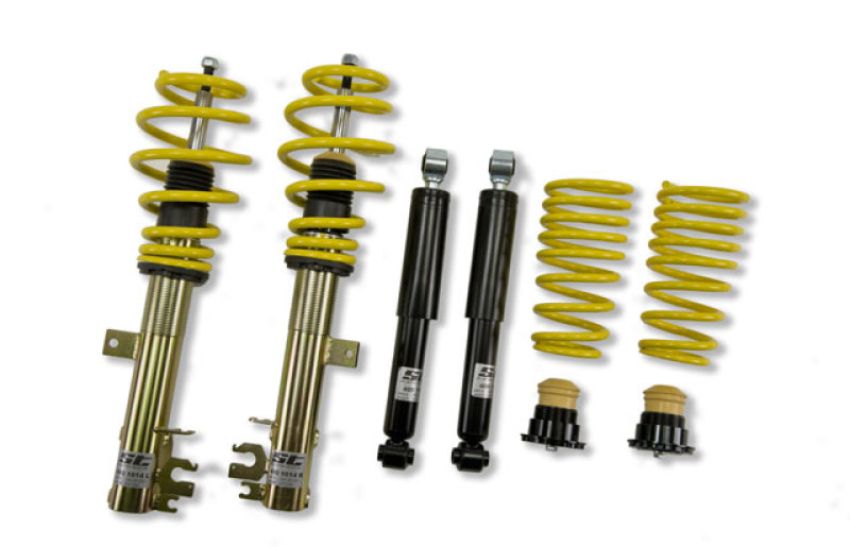 Suspension (13240025 ST ADJUSTABLE COILOVER KIT)