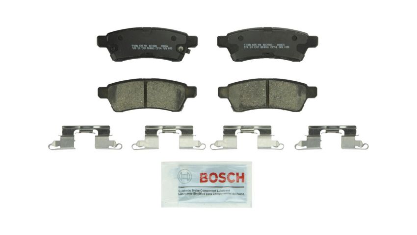 Bosch BC1100 Bosch QuietCast Brake Pads