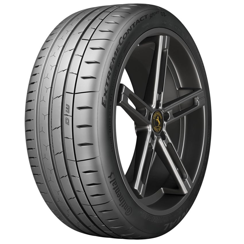 CONTINENTAL TIRE 03143120000 275/40R20