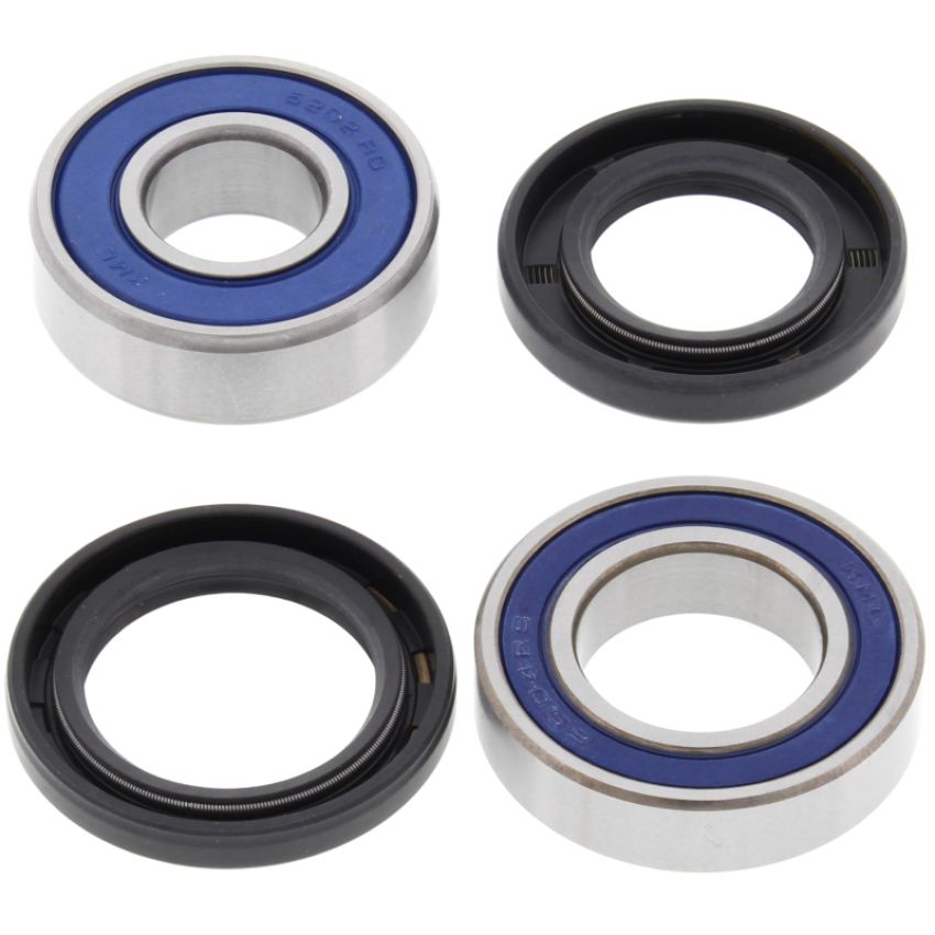 All Balls Racing 25-1208 86-88 Honda TRX200SX Wheel Bearing Kit Front