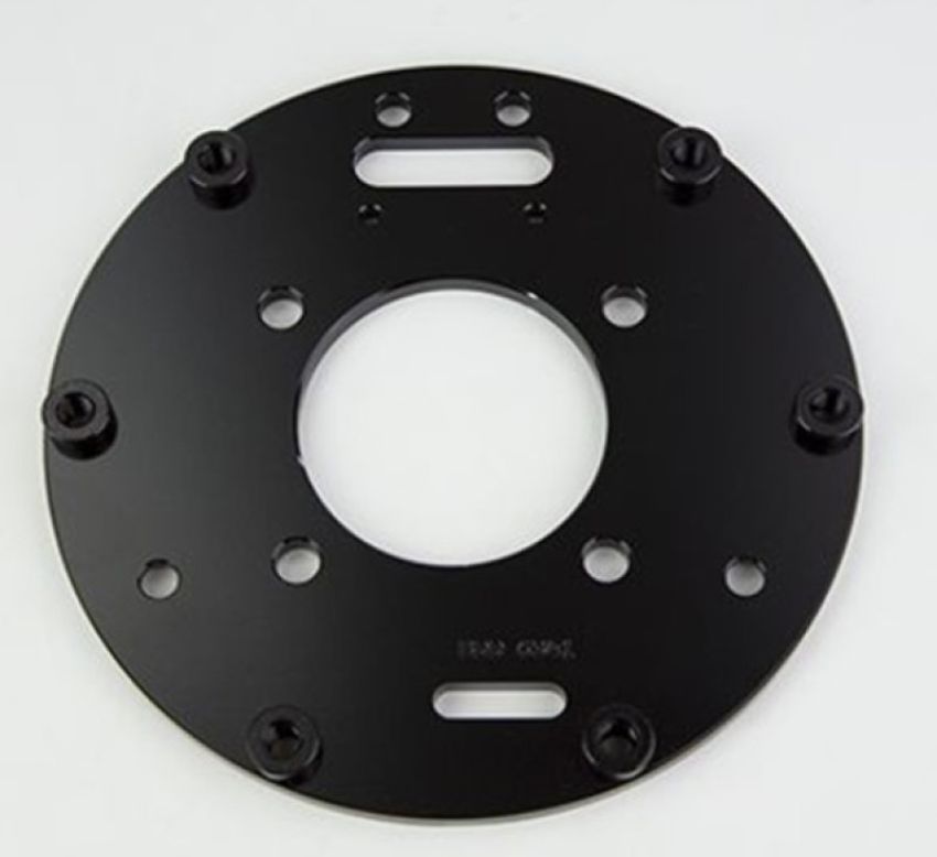 Wilwood 250-6341 Backing Plate for 12 Bolt Chevy Disc/Drum