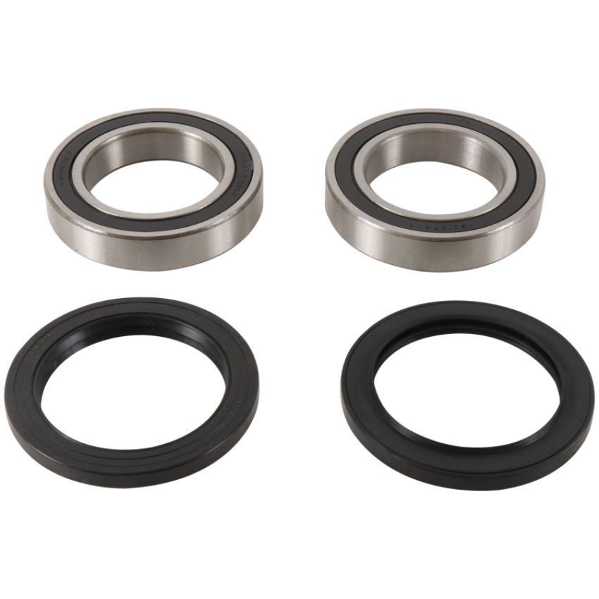 Pivot Works PWRWK-S12-500 87-90 Suzuki LT-500R PW Rear Wheel Bearing Kit