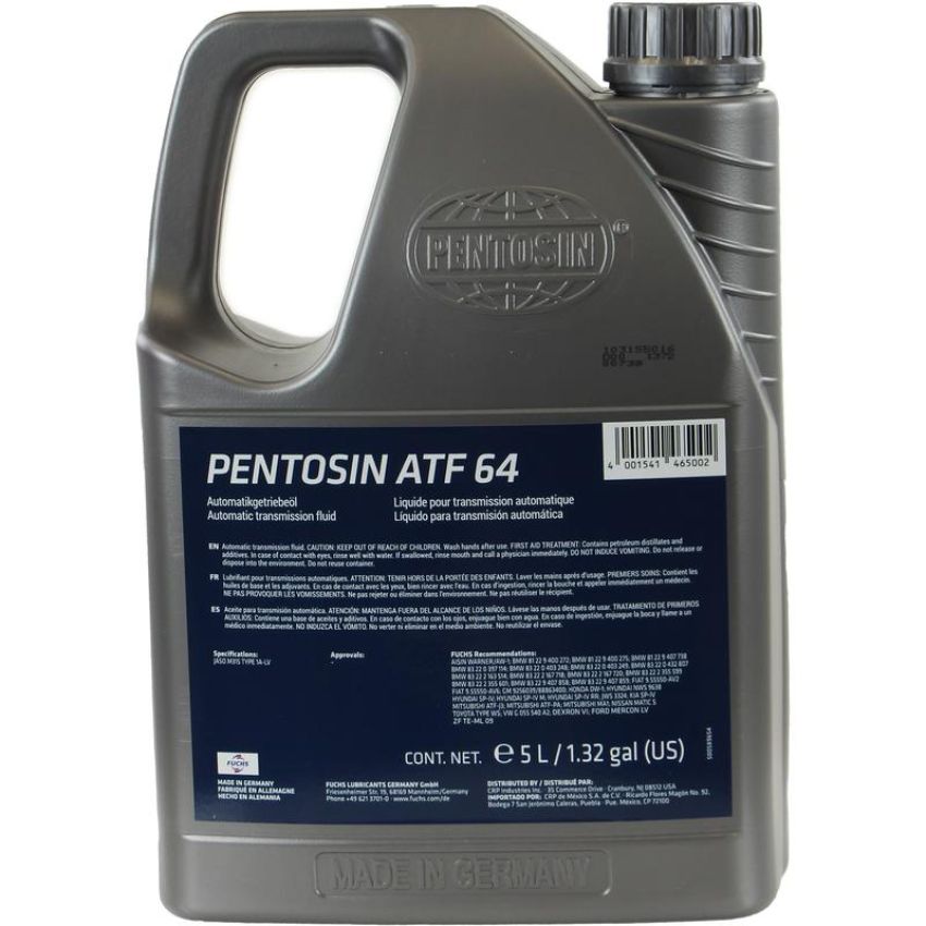 CRP PRODUCTS 1058215 Automatic Transmission Fluid
