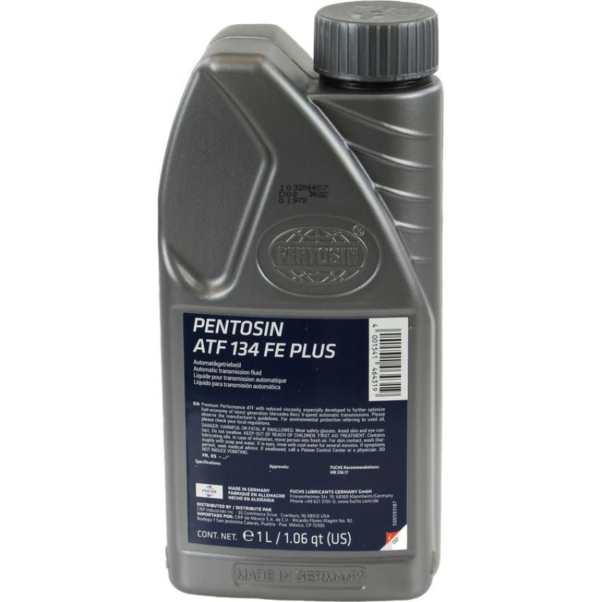 CRP PRODUCTS 1090117 Automatic Transmission Fluid