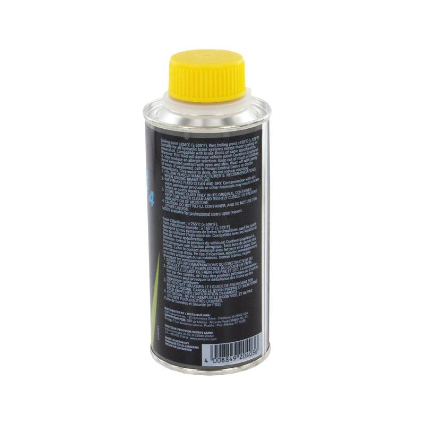 CRP PRODUCTS 1204112 Pentosin Super DOT 4 Brake Fluid