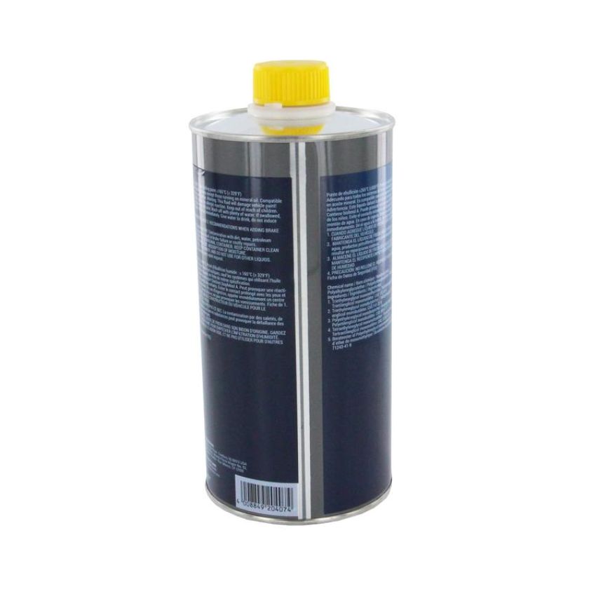 CRP PRODUCTS 1204116 Pentosin Super DOT 4 Brake Fluid