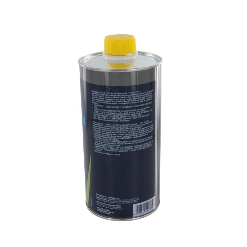 CRP PRODUCTS 1204116 Pentosin Super DOT 4 Brake Fluid