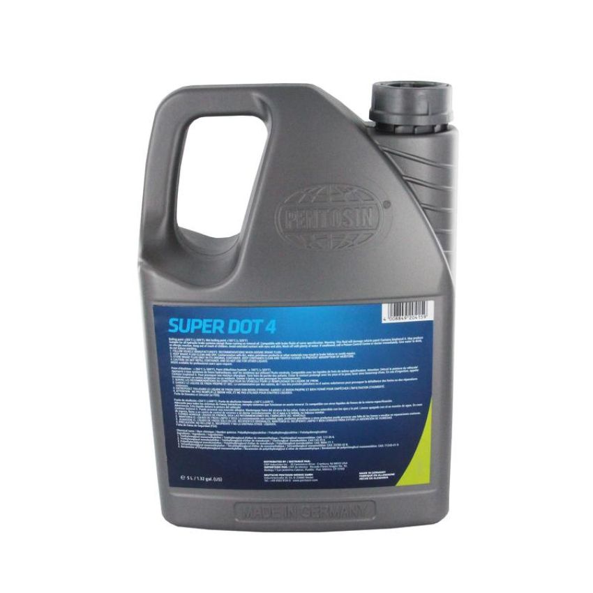 CRP PRODUCTS 1204204 Pentosin Super DOT 4 Brake Fluid