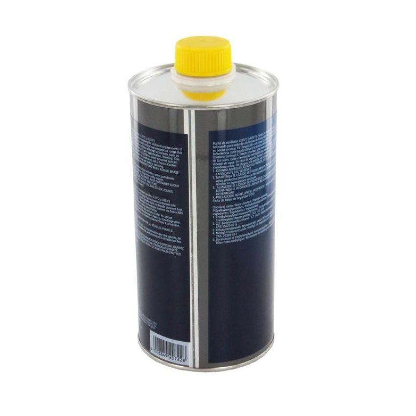 CRP PRODUCTS 1224116 Pentosin DOT 4 LV for vehicles requiring low viscosity brake fluid.